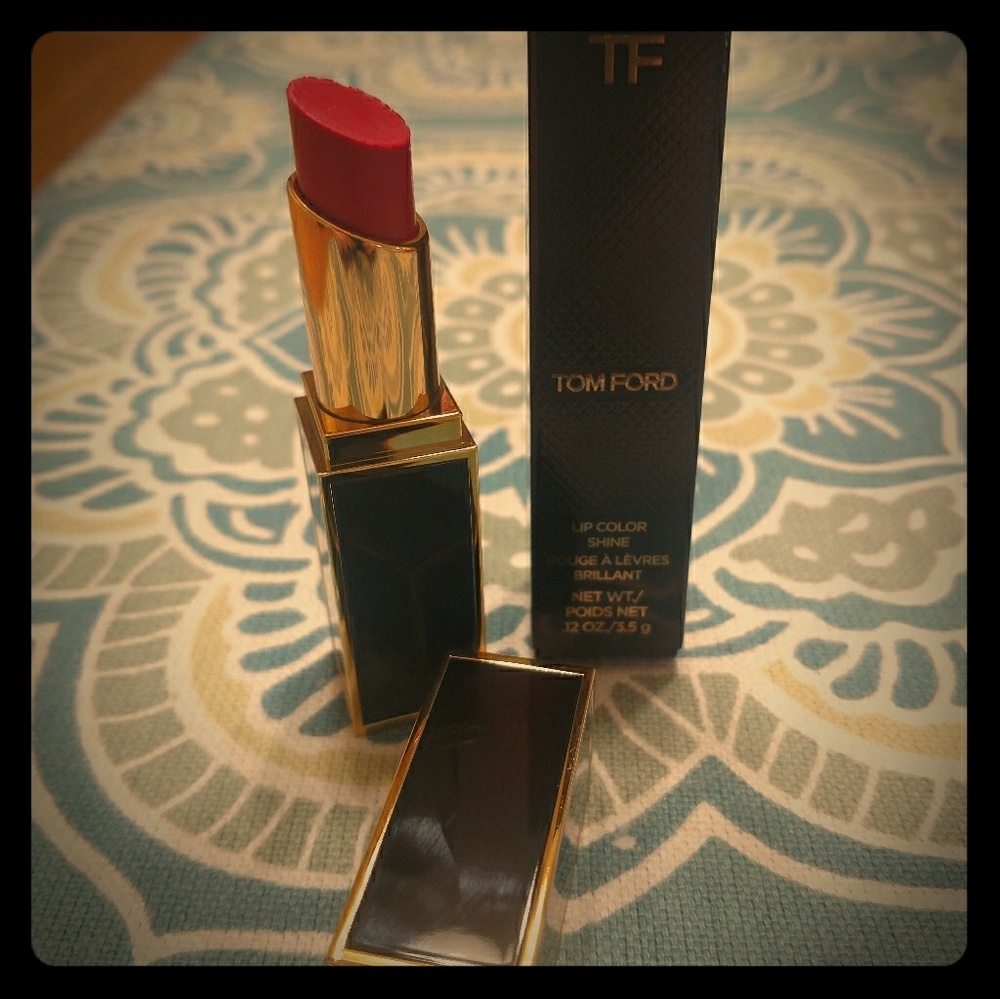 Tom Ford Lip Color Shine Willful